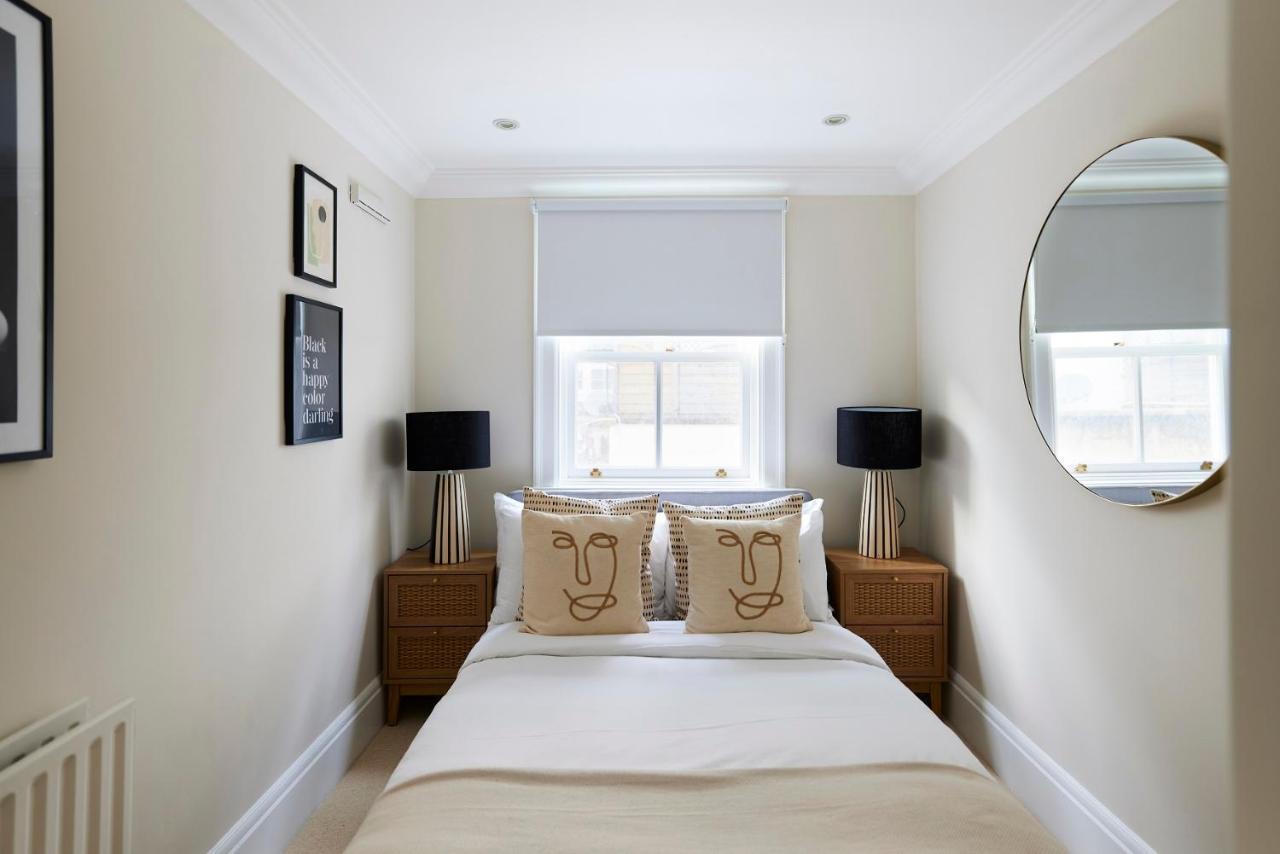 Апартаменти The South Kensington Wonder - Trendy 3Bdr House With Garden Лондон Екстер'єр фото