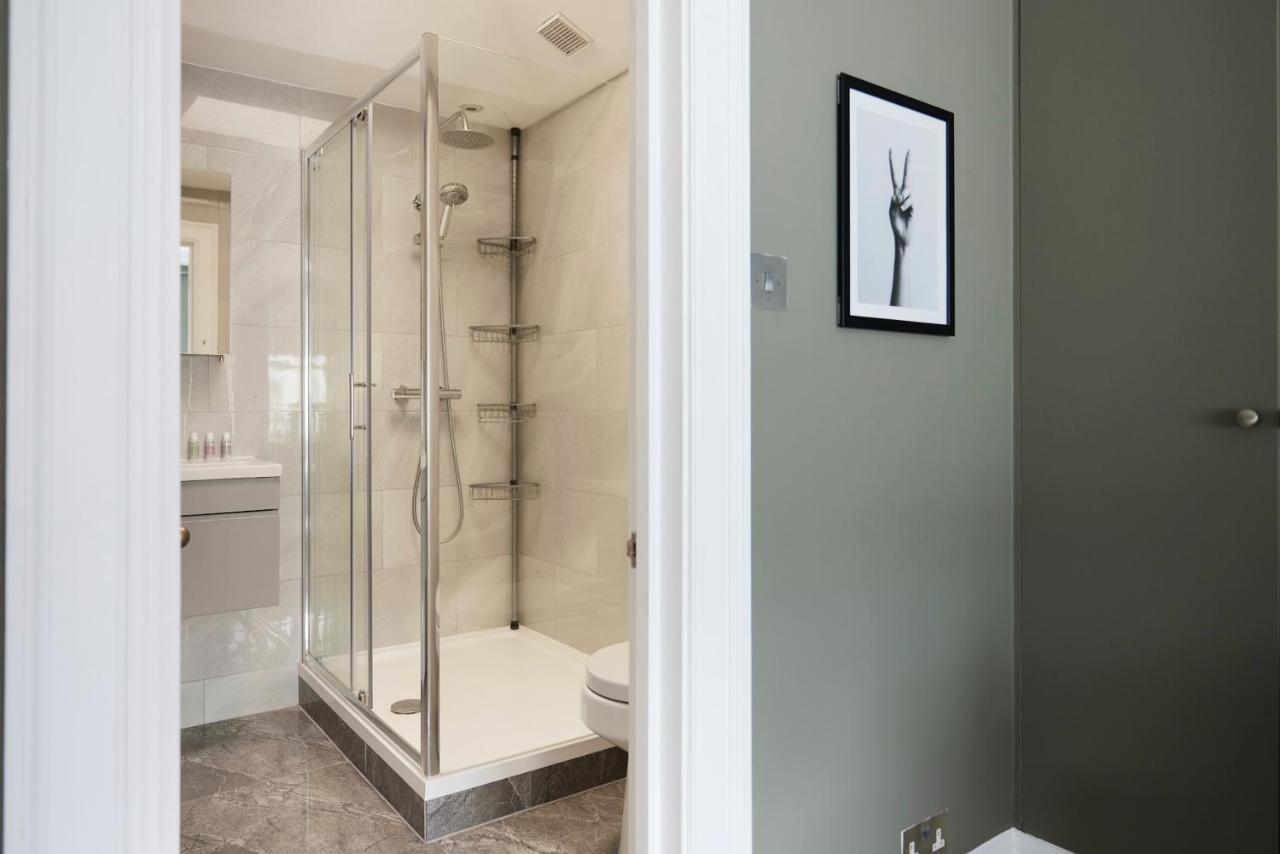 Апартаменти The South Kensington Wonder - Trendy 3Bdr House With Garden Лондон Екстер'єр фото