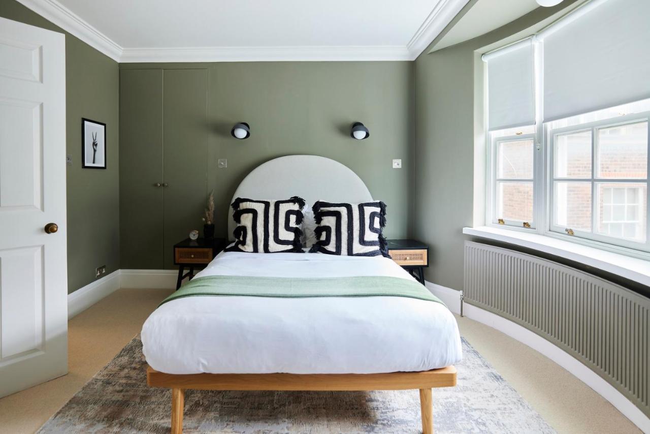 Апартаменти The South Kensington Wonder - Trendy 3Bdr House With Garden Лондон Екстер'єр фото