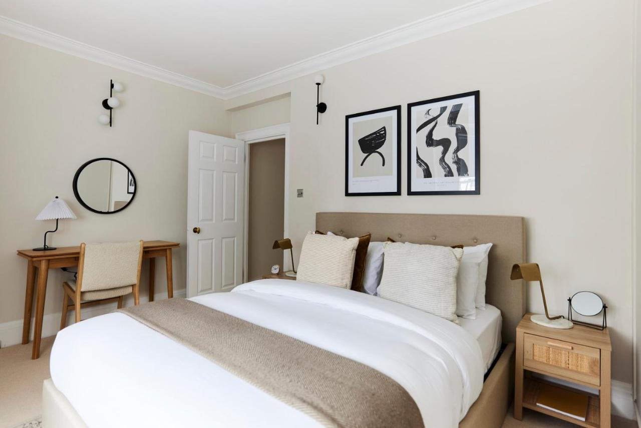 Апартаменти The South Kensington Wonder - Trendy 3Bdr House With Garden Лондон Екстер'єр фото