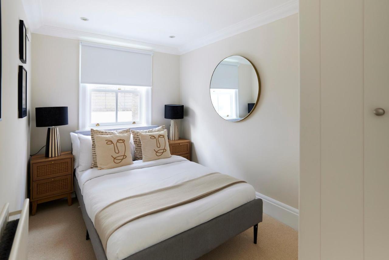 Апартаменти The South Kensington Wonder - Trendy 3Bdr House With Garden Лондон Екстер'єр фото