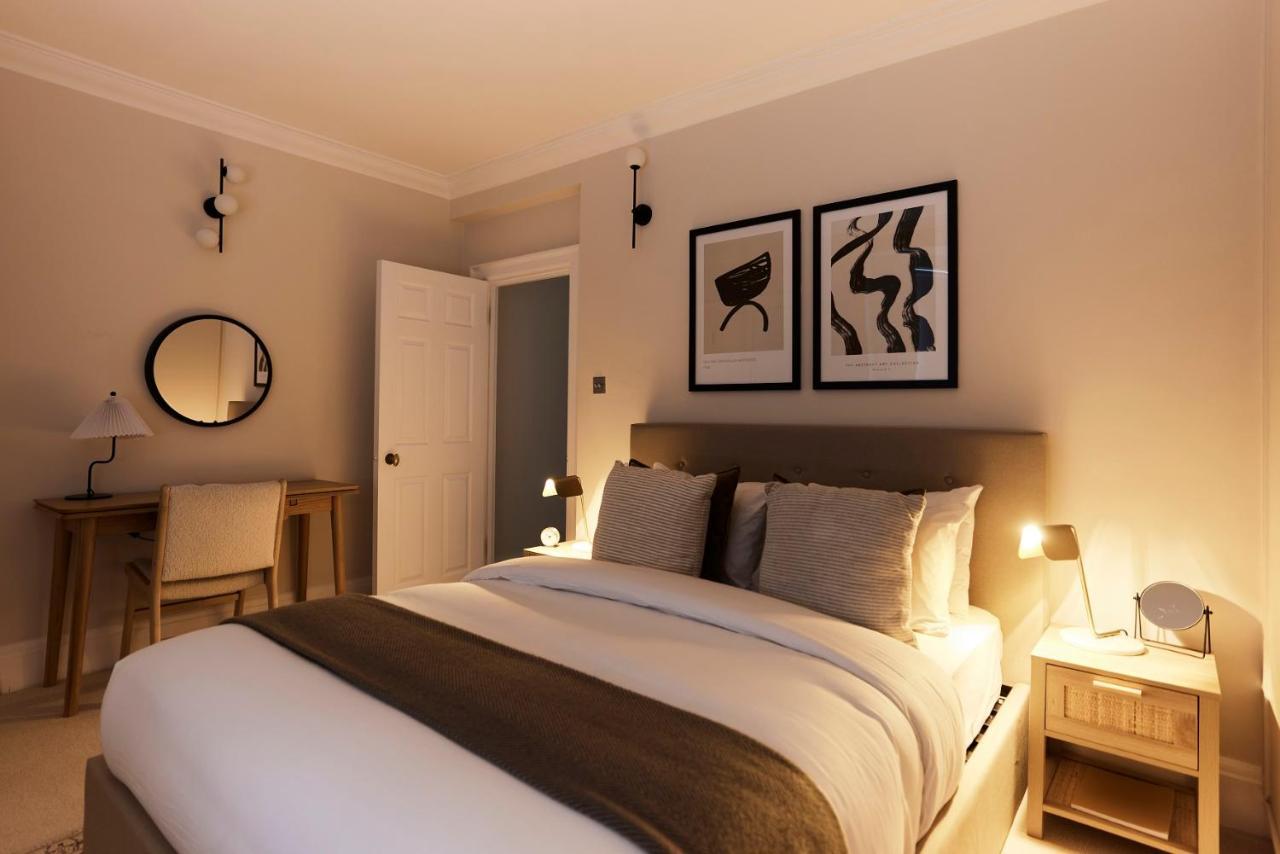 Апартаменти The South Kensington Wonder - Trendy 3Bdr House With Garden Лондон Екстер'єр фото
